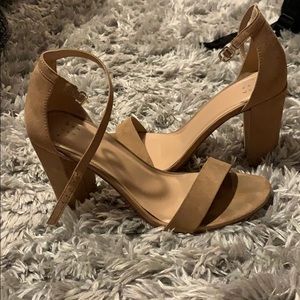A New Day Heels